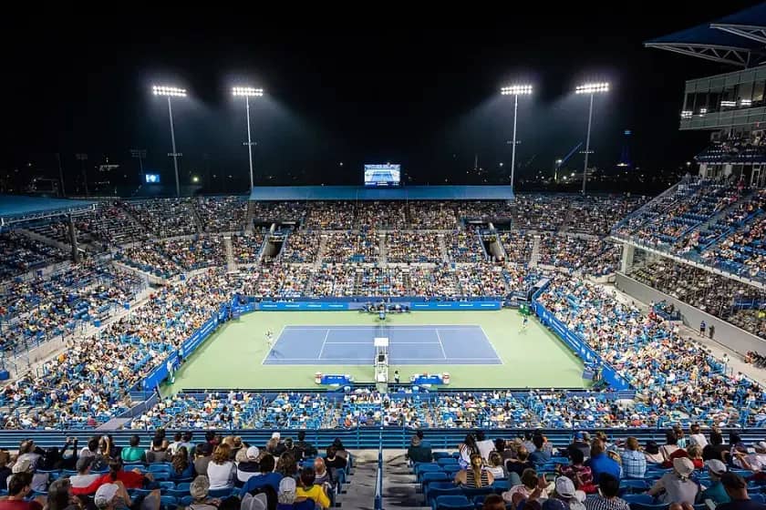 Miomir Kecmanović eliminisan na Cincinnati Mastersu: Kvin slavio 2:0 u Sinsinatiju