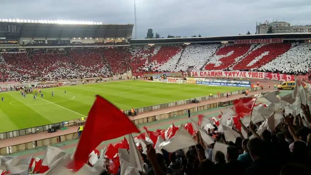 Stefan Leković poziva navijače da podrže Crvenu zvezdu na revanšu za Ligu šampiona na Rajko Mitić
