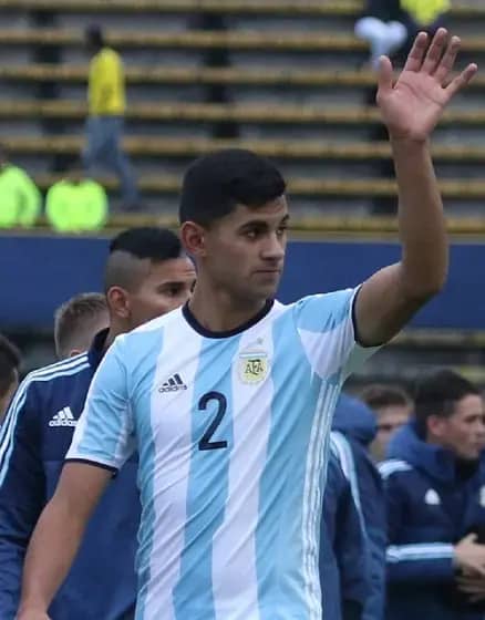 Kristijan Romero novi kapiten Totenhema: Tottenham Hotspur imenuje centarbeka za vođu 2025