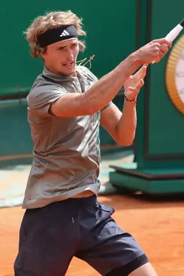 Zverev u osmini finala Mastersa u Sinsinatiju: pobijedio Nakašimu 6:4, 6:4 i čeka Hačanova