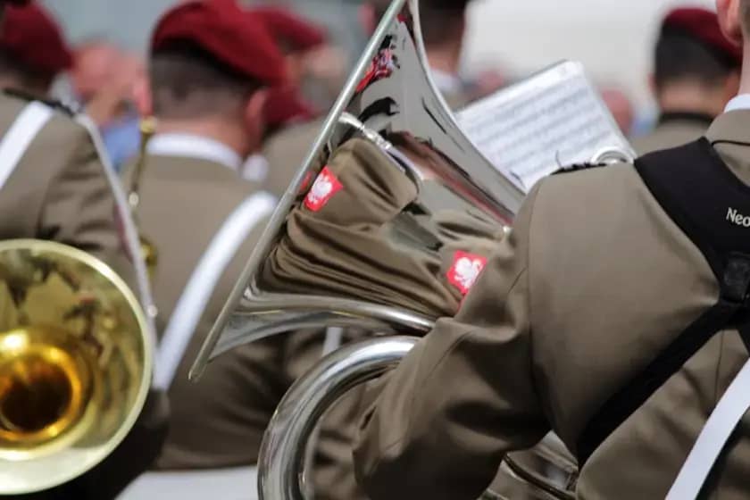 Orkestar MUP-a Republike Srpske blista u Moskvi: nastup na festivalu Spaska kula povodom 80. godišnjice Pobjede