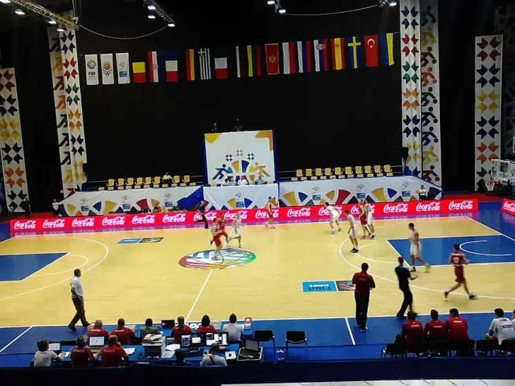 Nikola Kusturica MVP: Srbija osvojila zlato na Evropskom prvenstvu za kadete nakon trijumfa nad Litvanijom