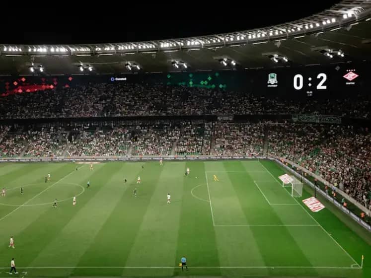 Šok u derbiju Moskve: CSKA savladao Dinamo 3:1 — Milan Gajić pogodio u Premijer ligi Rusije