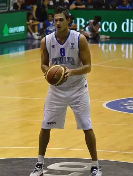 Danilo Galinari na Evrobasketu: Oproštajni turnir za Italiju, cilj — medalja