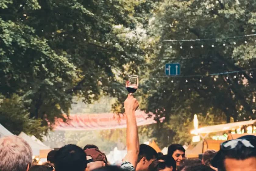 BLAŽ slavi 10 godina: Vinska manifestacija u Međugorju sa blatina i žilavka degustacijom