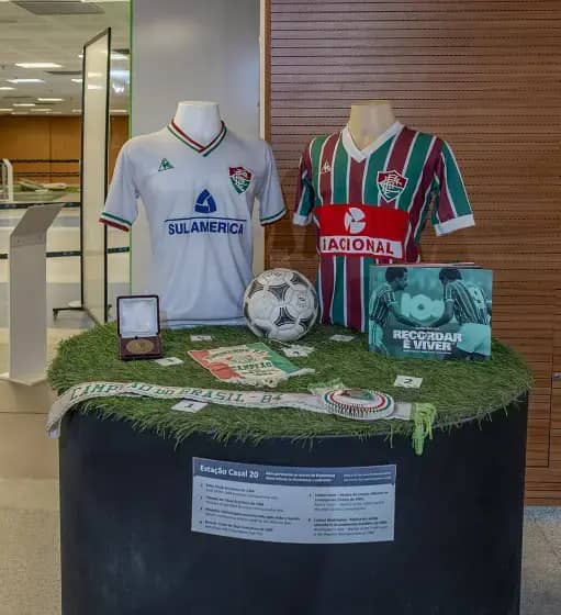 Fabio oborio rekord: Fluminense golman sa 1.391 utakmica nadmašio Peter Shilton