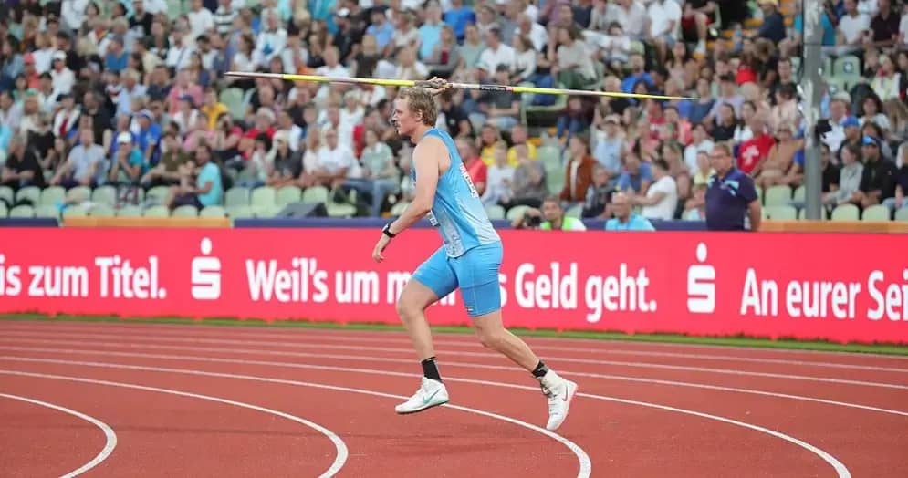 Adriana Vilagoš dominirala u Lozani: pobjeda u bacanju koplja 63,02 m na Dijamantskoj ligi