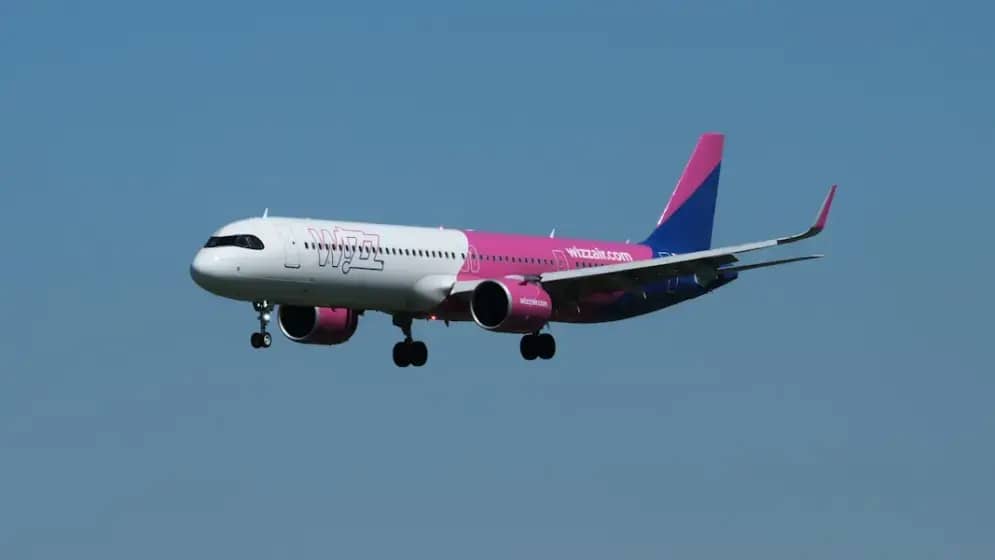 Wizz Air vraća bazu u Tuzli: 2 Airbus A321neo, 9 novih linija i 100 novih radnih mjesta