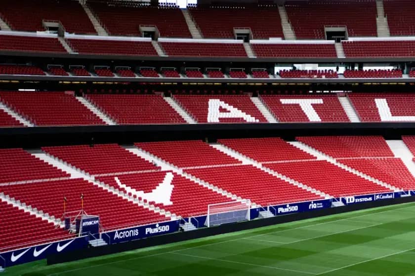 Atletiko Madrid ponovo kiksira u La Ligi: remi 1:1 sa Elčeom, Simeone pod pritiskom