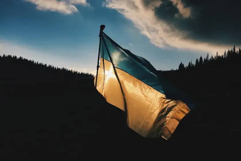 Ukrajina slavi 34 godine nezavisnosti: od studentskih protesta do rata s Rusijom, potresne fotografije