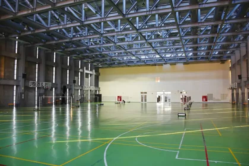 Otvorena nova sportska dvorana Potoci u Mostaru: vrijedna 2 miliona KM, 500 mjesta za školu i građane