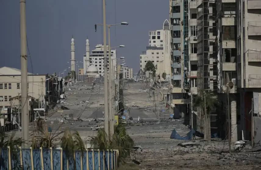 Hitna evakuacija Gaza City: Izrael najavljuje kopnenu ofanzivu, demolirani visokogradnji i humanitarna kriza