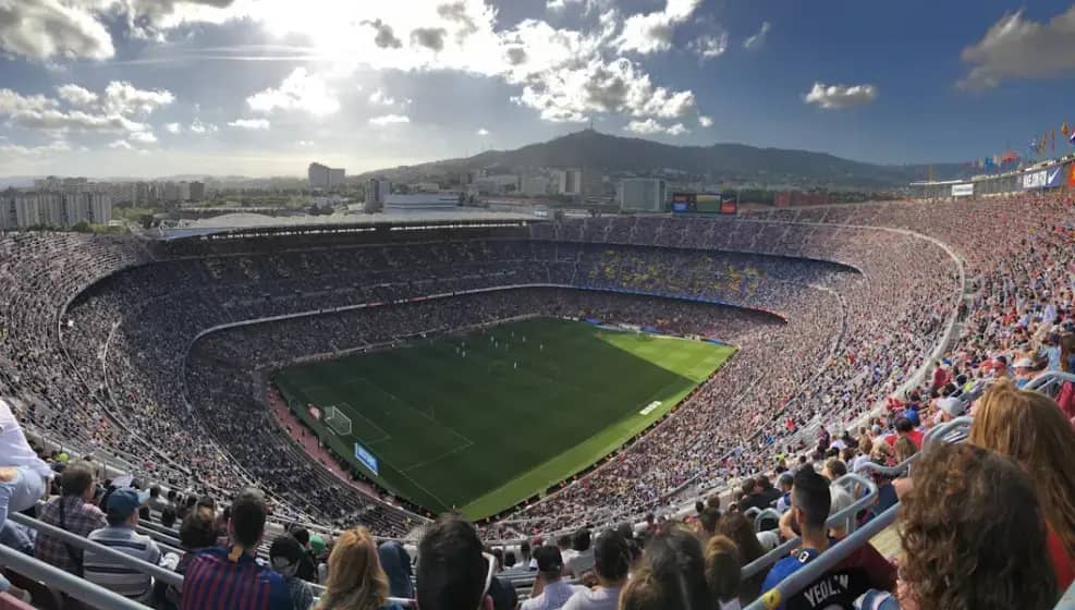 Panika u Barceloni: Hoće li se meč protiv Valensije igrati na 'Kamp Nou' zbog problema sa stadionom?