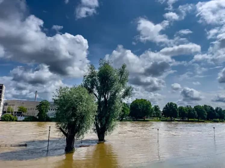 Hitno: Oružane snage BiH angažovane za sanaciju nakon poplava kod Mostara — 4. pješačka brigada i logistika na terenu