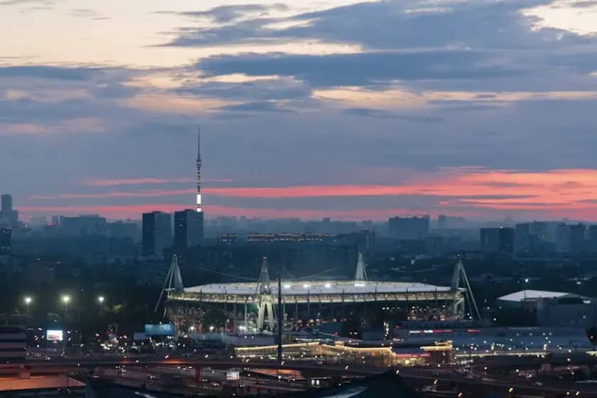 Derbi Moskve 2:2: Dinamo Moskva i Spartak Moskva podelili bodove, Stanković isključen i pod pritiskom