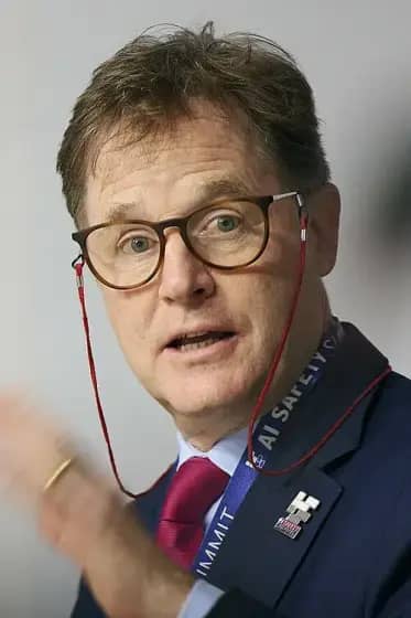 Nick Clegg razotkriva Silicon Valley: 'tech bro' kultura, Meta i knjiga How To Save The Internet