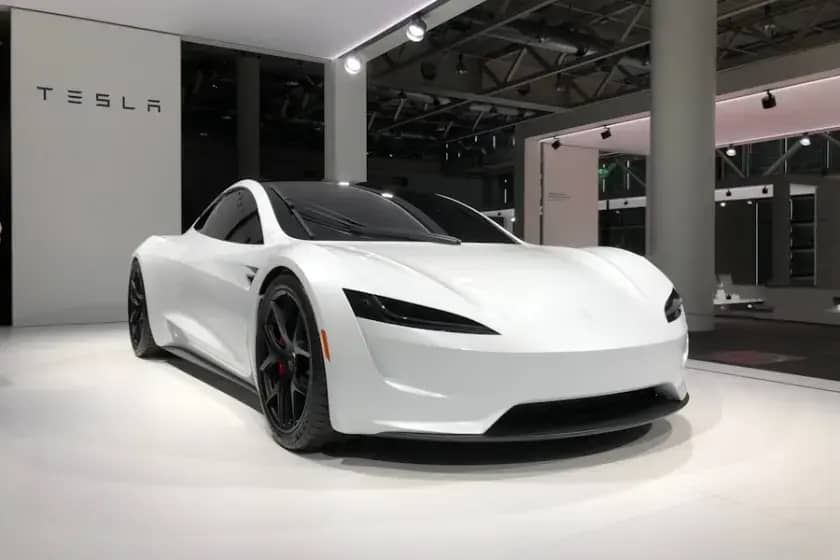 Teslaov patent razotkriva fan-car za Roadster: Hoće li 'SpaceX package' donijeti ogroman downforce?