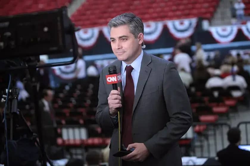 Jim Acosta u skandalu: Intervju s AI avatarom Joaquin Olivera iz Parklanda izazvao bijes i kontroverzu