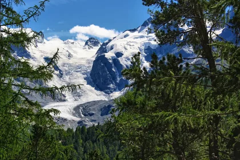 Potresni snimak: Morteratsch ledenjak 'plače' dok se topi — zvukovi koji otkrivaju klimatsku katastrofu