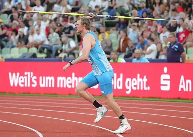 Adriana Vilagoš u finalu Svetskog prvenstva u bacanju koplja: Cilj medalja nakon norme 63.50 m