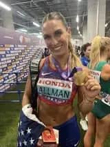 Adriana Vilagoš i Angelina Topić: Srbija očekuje medalje na Svetskom prvenstvu u Tokiju u bacanju koplja i skoku u vis