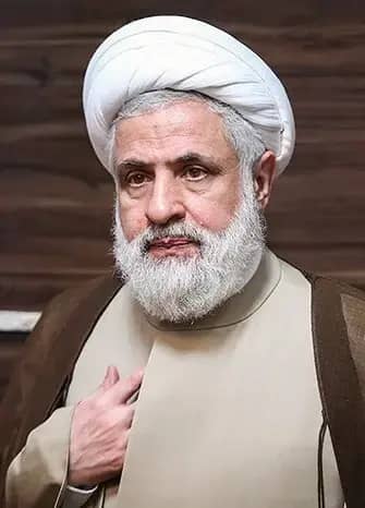 Naim Kassem iz Hezbollaha poziva Saudijsku Arabiju da “open a new page” — oružje usmjereno protiv Izraela, ne Rijada