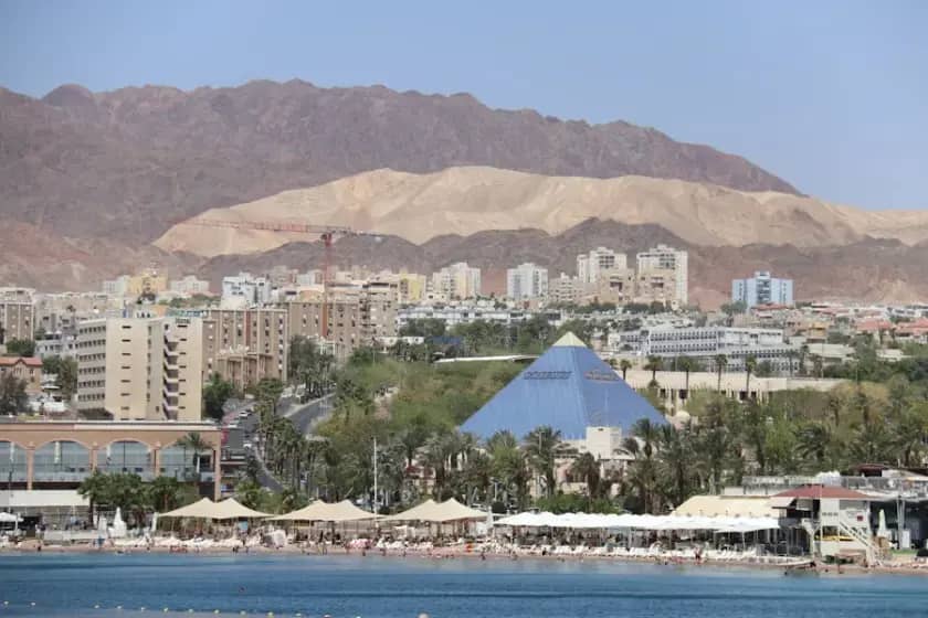 Dron iz Jemena pogodio Eilat: 22 ranjena, izraelski udari u Gazi odnijeli najmanje 19 života