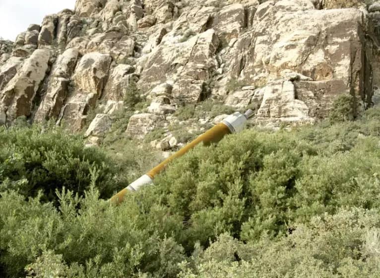 Iran tajno testirao raketu na Imam Khomeini svemirskom centru: satelitske fotografije pokazuju ožiljke, poslanik tvrdi međukontinentalnu raketu