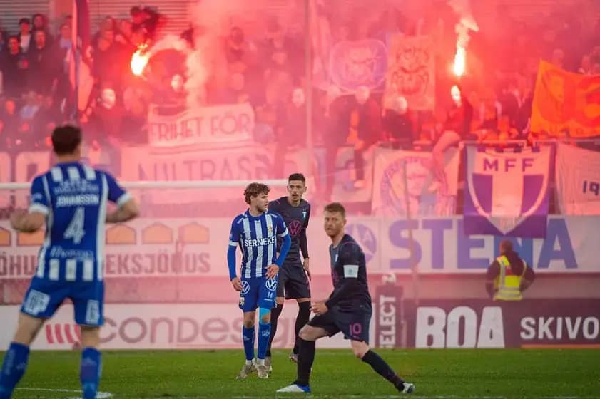 Šok u Malmöu: Henrik Rydström smijenjen nakon poraza od Ludogoretsa — Malmö FF traži novog trenera