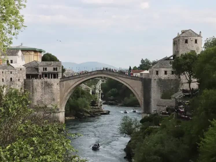 Mostar obilježio Svjetski dan turizma: Turistička zajednica promovira održivi turizam i sjeća se Milija Bijavice