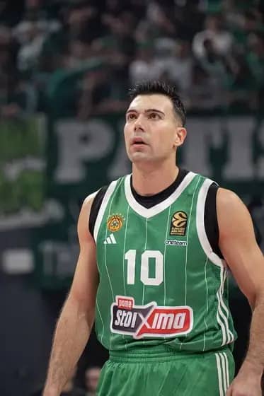 Kostas Slukas razmišlja o penziji: želi posljednju Evroligu i trofej s Panatinaikosom