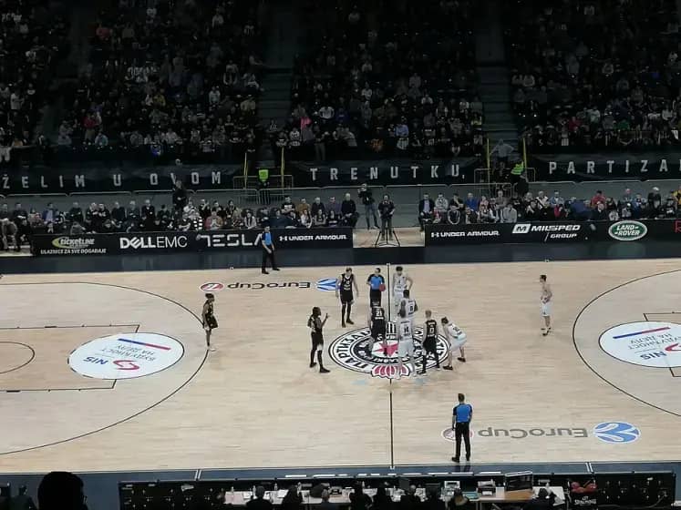 Mika Murinen stigao u Beograd: Finski košarkaš potpisao za Partizan i sanja Evroligu sa Obradovićem