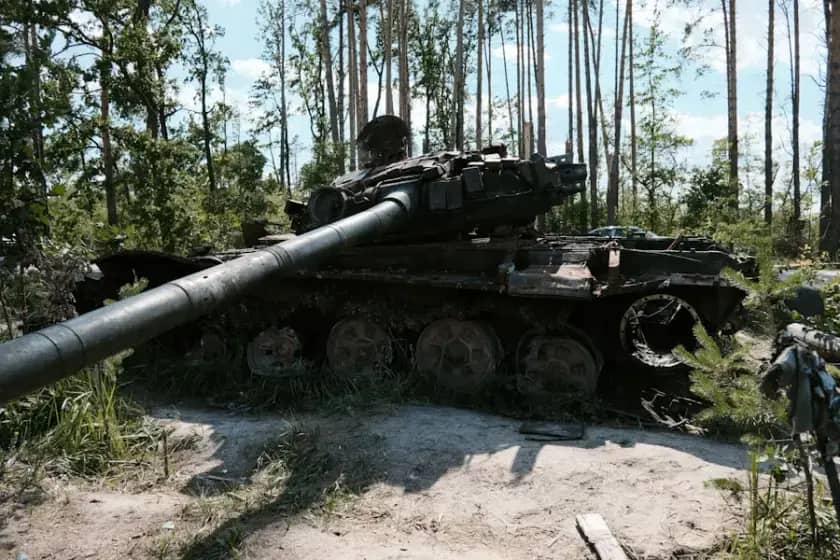 Ukrajinski region Luhansk u potpunosti pod ruskom okupacijom: Najnoviji razvoj situacije i reakcije Nemačke
