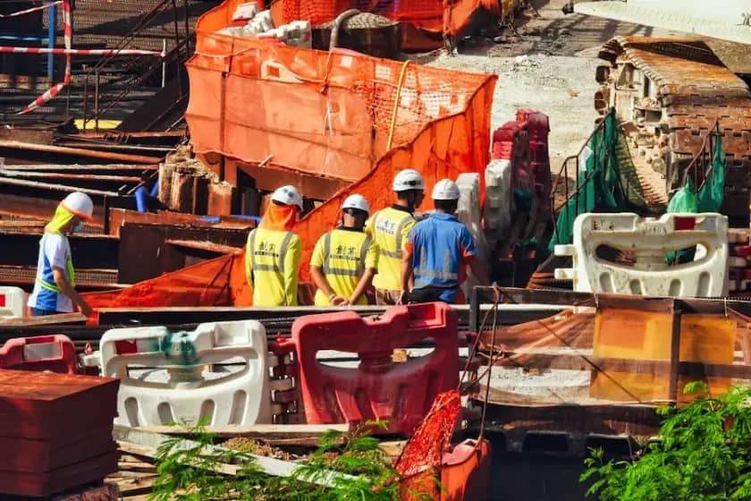 Tragedija u Karachiju: Urušavanje zgrade ostavilo najmanje 6 mrtvih, spasilačke ekipe tragaju za zarobljenima