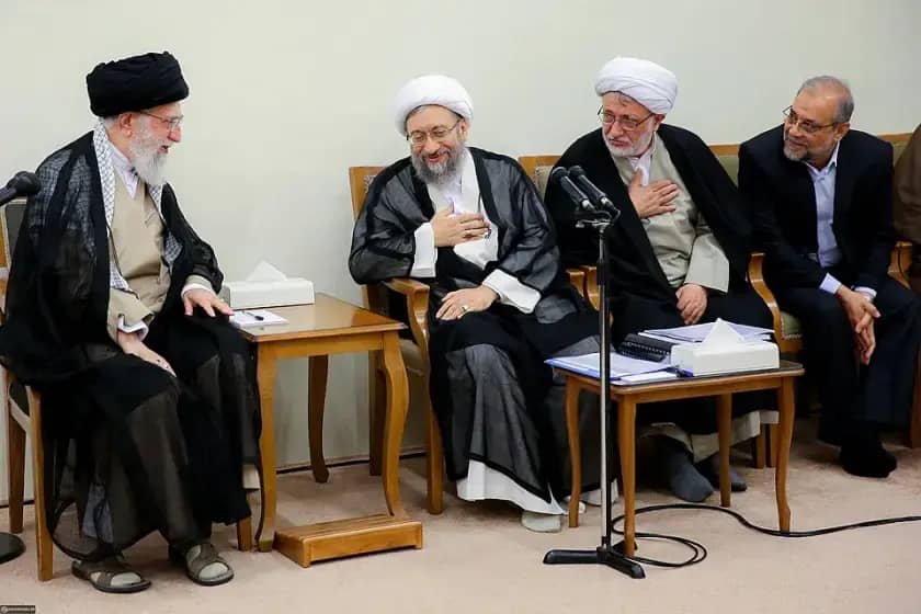 Vrhovni vođa Irana Ajatolah Hamenei se prvi put pojavio tokom rata sa Izraelom na komemoraciji Ašure