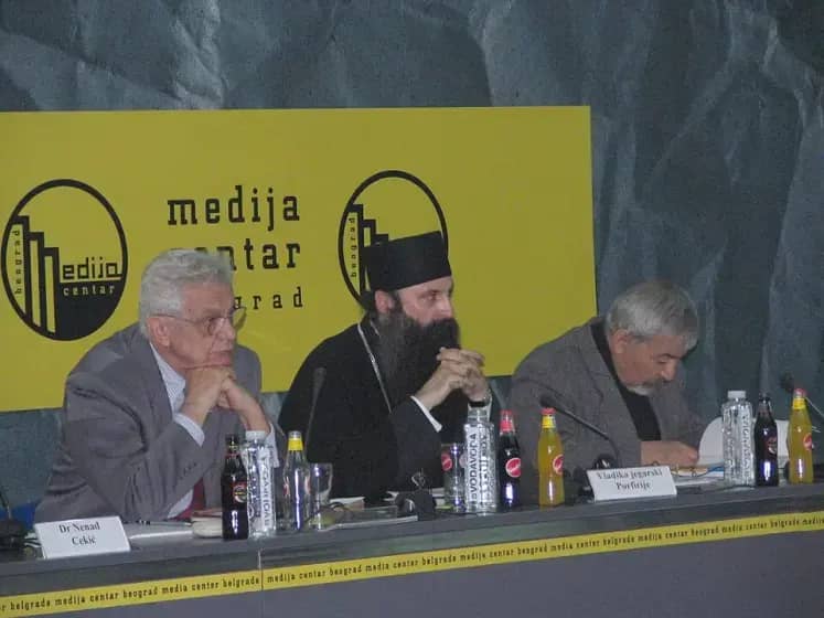 Patrijarh Porfirije u Nevesinju poručio: Srpski narod mora čuvati pravoslavnu vjeru za mir i radost
