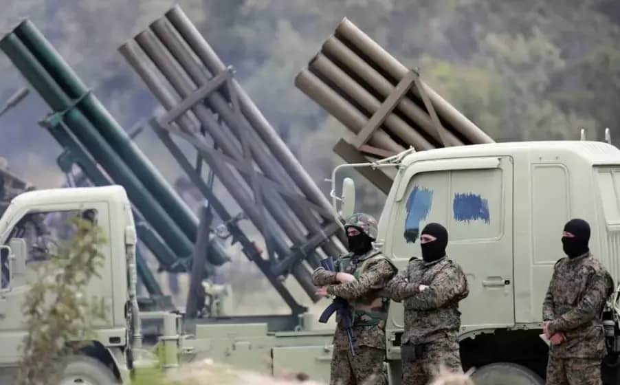 Hezbollah odbija razoružanje dok Izrael ne napusti južni Liban i prestane s vazdušnim napadima