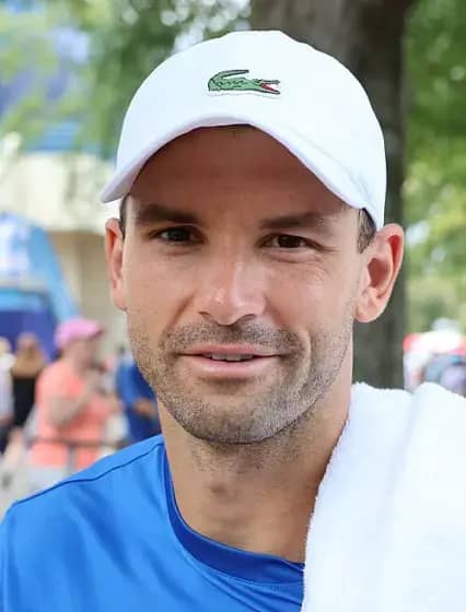 Grigor Dimitrov predvodio sa 2:0, ali se povredio i predalo meč Janiku Sineru na Vimbldonu