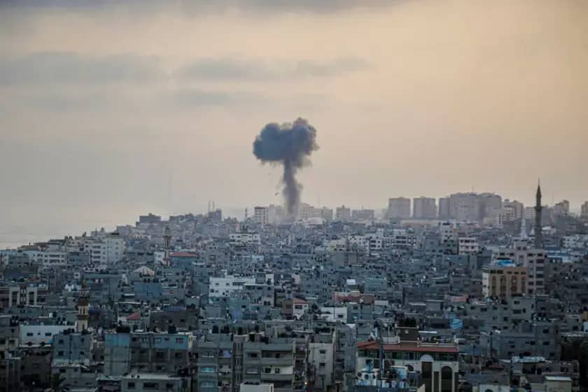 Izraelski plan za prisilno premeštanje stotina hiljada Palestinaca u zonu pod kontrolom pored granice sa Egiptom