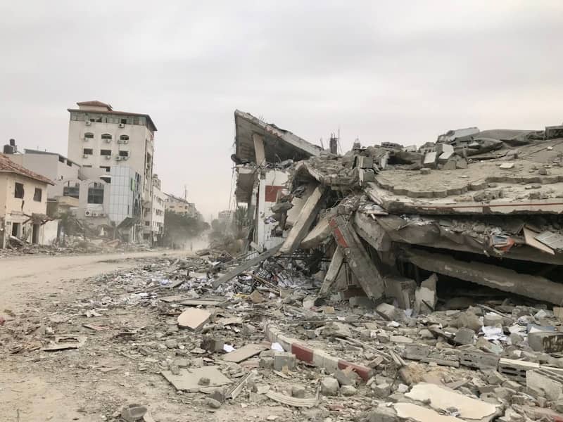 Izrael otvara vatru na Palestince u Gazi tokom podjele pomoći: Najmanje 25 mrtvih, ukupan broj poginulih preko 56.000
