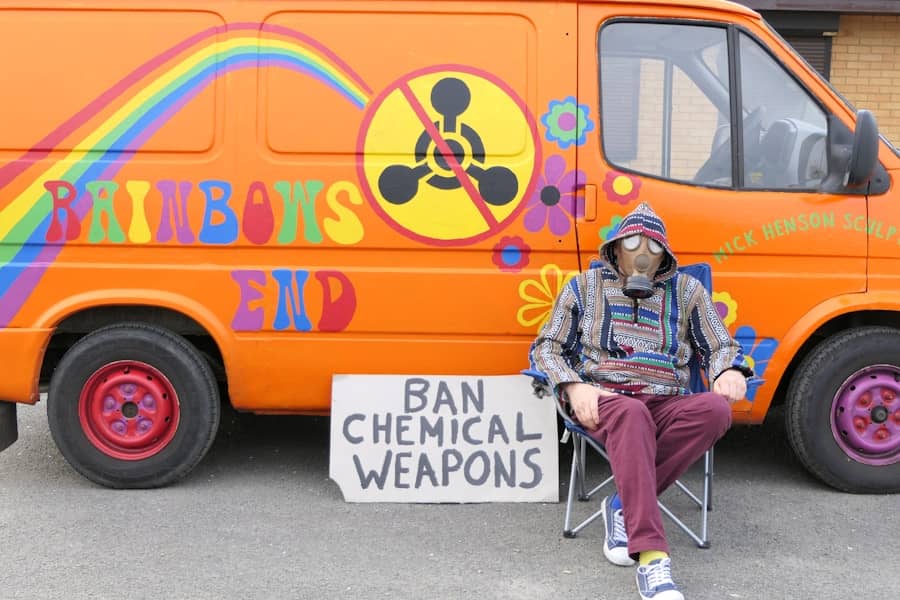 Holandske obavještajne službe: Rusija masovno koristi zabranjeno hemijsko oružje u Ukrajini, uključujući hloropikrin