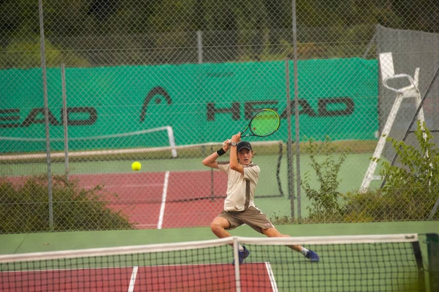 Teodora Kostović iz Novog Sada izborila Top 8 u juniorskom Vimbldonu sa ubedljivom pobedom