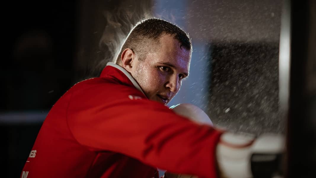 Maks Holovej posle pobede protiv Porijera: Spreman za izazov sa Ilijom Topurijom u lakoj kategoriji!