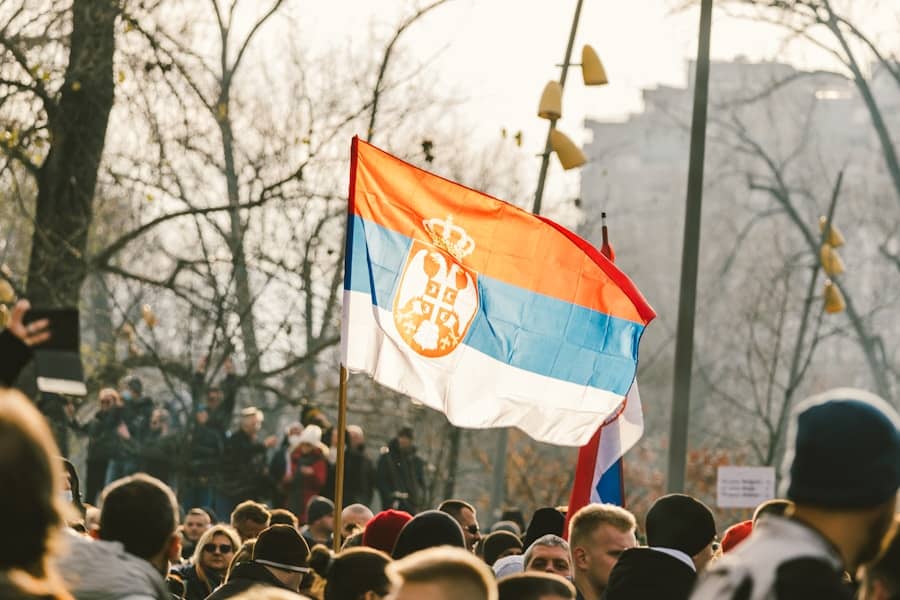 Studentski protesti u Srbiji: Može li istina i pravda nadvladati nacionalističke podjele i ideologije?