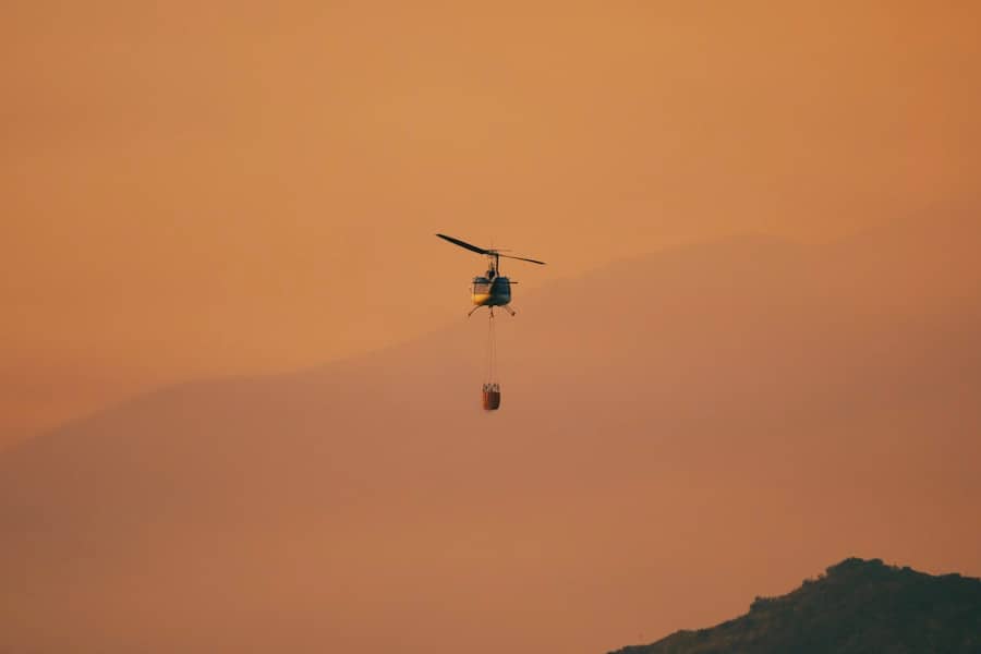 Hitno: Helikopter Beograd-Banjaluka prinudno sletio u Palačkovci kod Prnjavora — nema povrijeđenih