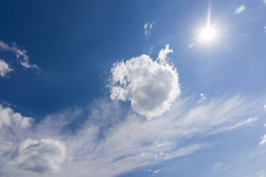 Toplo i pretežno sunčano sutra u Republici Srpskoj i Federaciji BiH — prognoza i temperature do 29°C