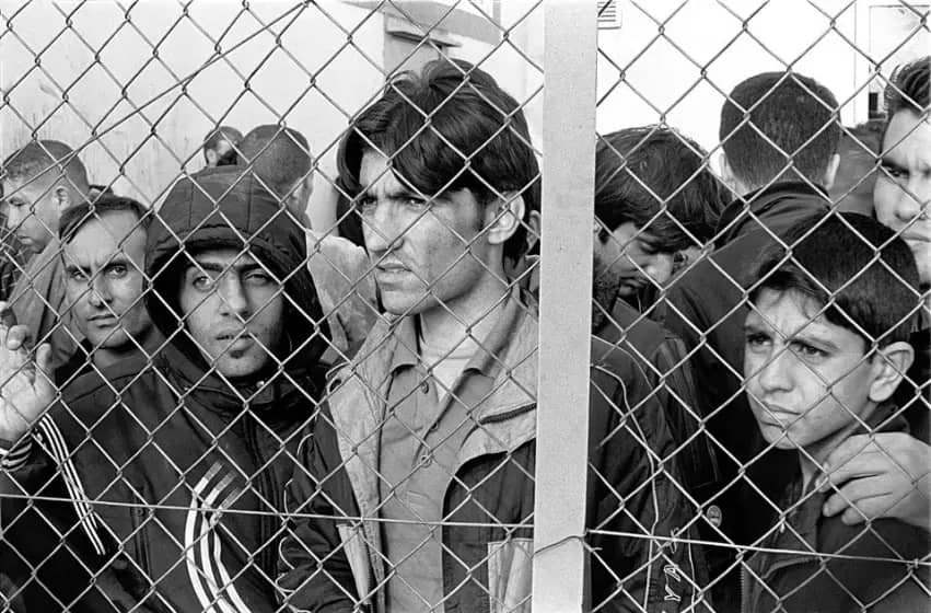 Papa Leo XIV o migrantima u pritvoru u SAD: Hitno razmišljanje o duhovnim pravima i pristupu duhovnika