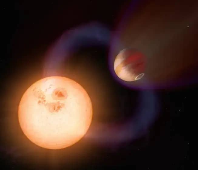 James Webb otkriva PSR J2322-2650b: Limunasti egzoplanet pored pulsara sa helijum-karbonskom atmosferom