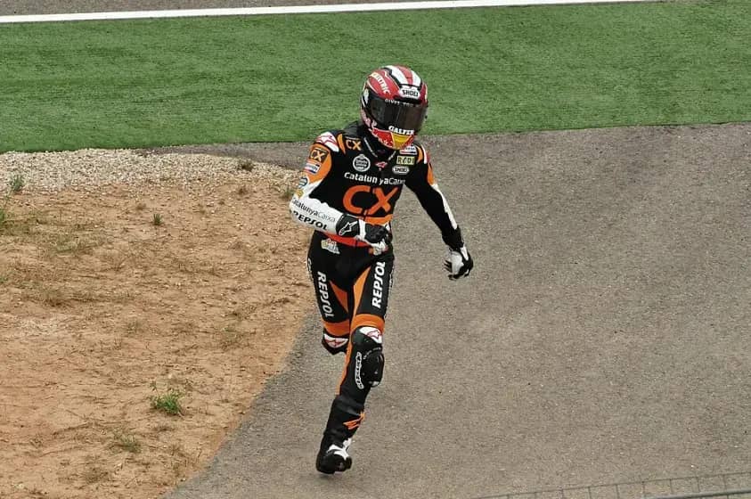 Marc Marquez šokirao: Osvojio MotoGP titulu pet trka prije kraja i već se sprema za povratak