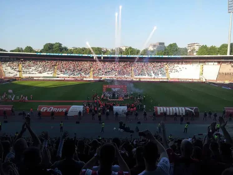 Crvena zvezda poražena u Parizu 102:92 — Džordan Nvora otkriva zašto je Evroliga bila teška